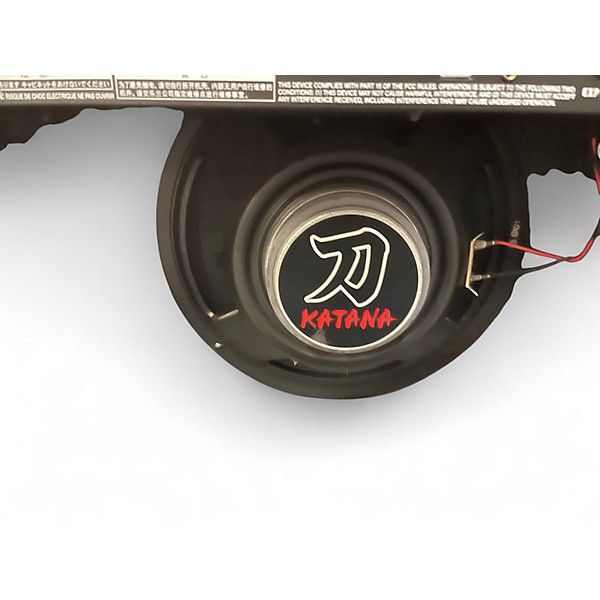 Used BOSS KATANA MK2 Guitar Combo Amp