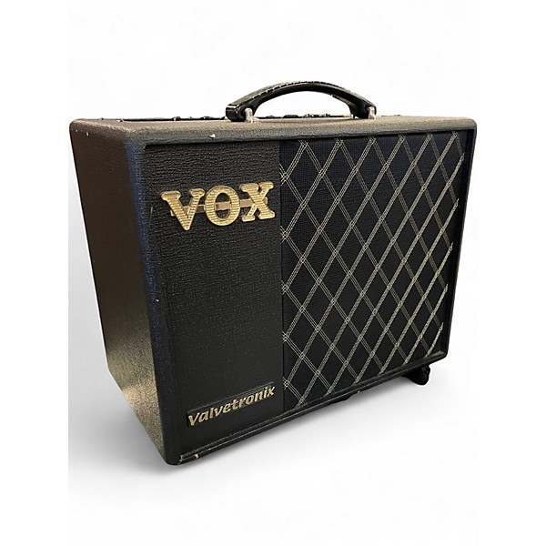 Used VOX Valvetronix VT20X 20W 1x8 Guitar Combo Amp