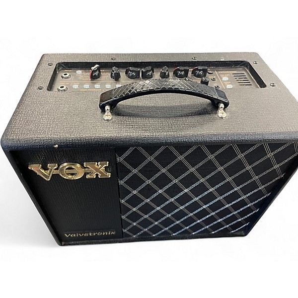 Used VOX Valvetronix VT20X 20W 1x8 Guitar Combo Amp