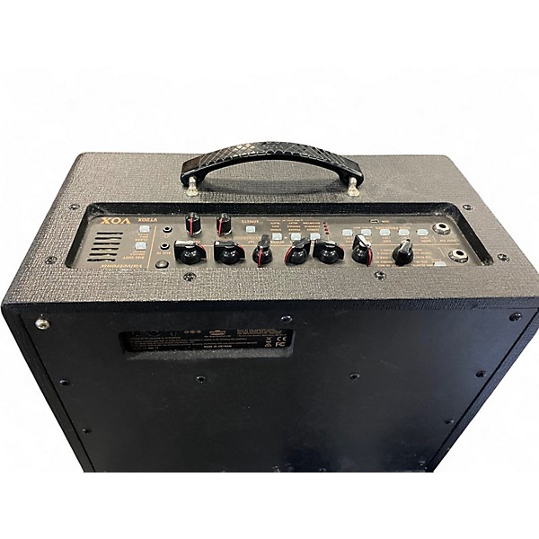 Used VOX Valvetronix VT20X 20W 1x8 Guitar Combo Amp