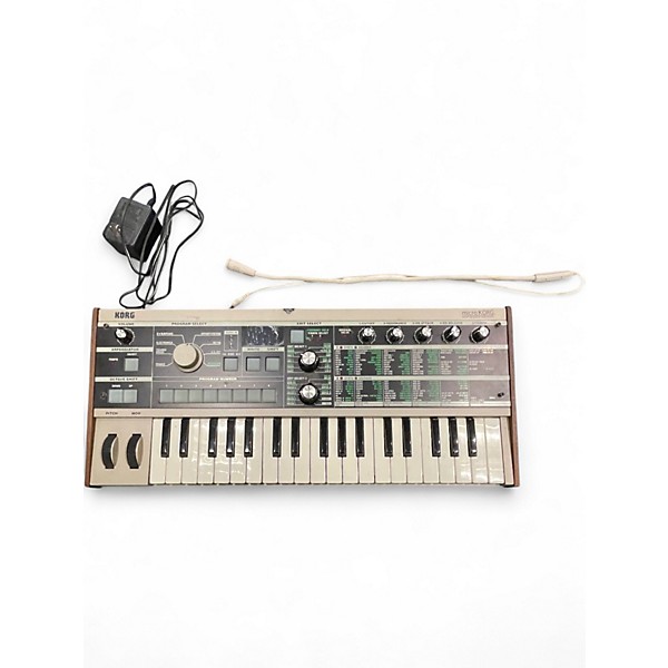 Used KORG Micro Korg 37 Key Synthesizer