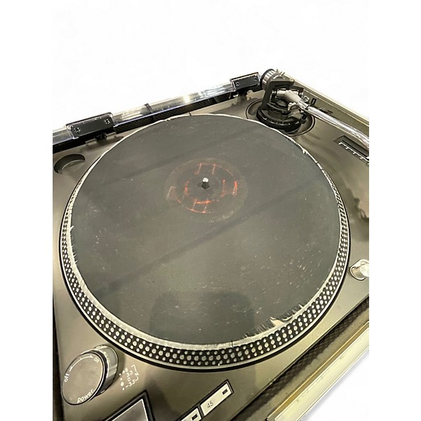 Used Technics SL1200MK2 Turntable