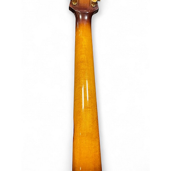 Vintage 1976 Ibanez Artist 2630 Tobacco Burst Hollow Body Electric Guitar