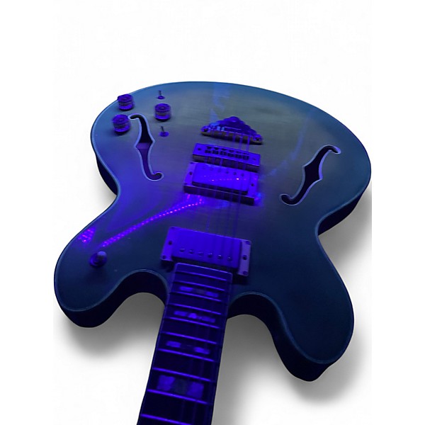 Vintage 1976 Ibanez Artist 2630 Tobacco Burst Hollow Body Electric Guitar