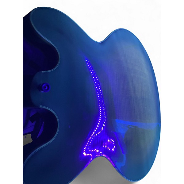 Vintage 1976 Ibanez Artist 2630 Tobacco Burst Hollow Body Electric Guitar