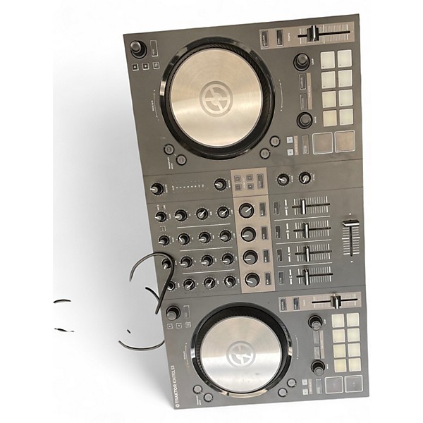 Used Native Instruments Traktor Kontrol S3 DJ Controller