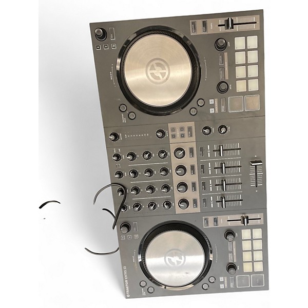 Used Native Instruments Traktor Kontrol S3 DJ Controller
