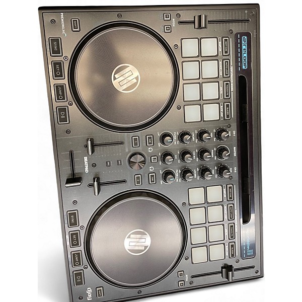 Used Reloop BEATPAD 2 DJ Controller