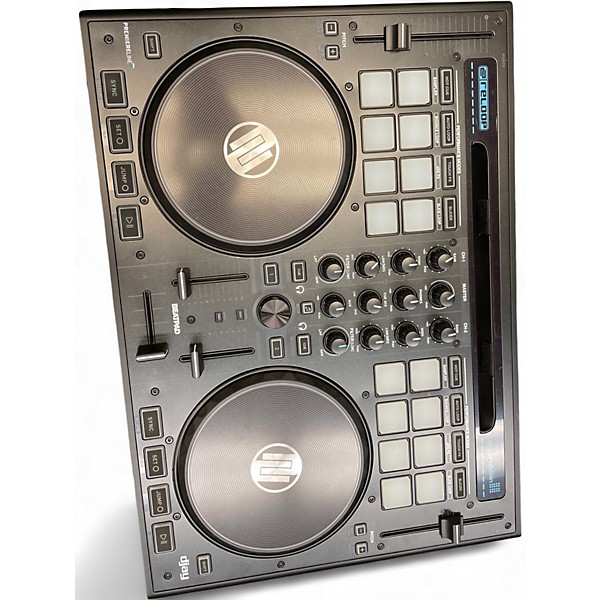 Used Reloop BEATPAD 2 DJ Controller