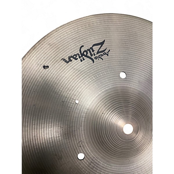 Used Zildjian 14in Avedis Hi Hat  Cymbal