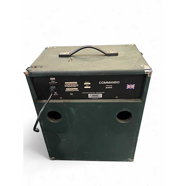 Used Trace Elliot Commando  Bass Combo Amp