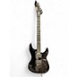 Used ESP ltd kh-502 Black Solid Body Electric Guitar thumbnail