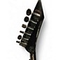 Used ESP ltd kh-502 Black Solid Body Electric Guitar