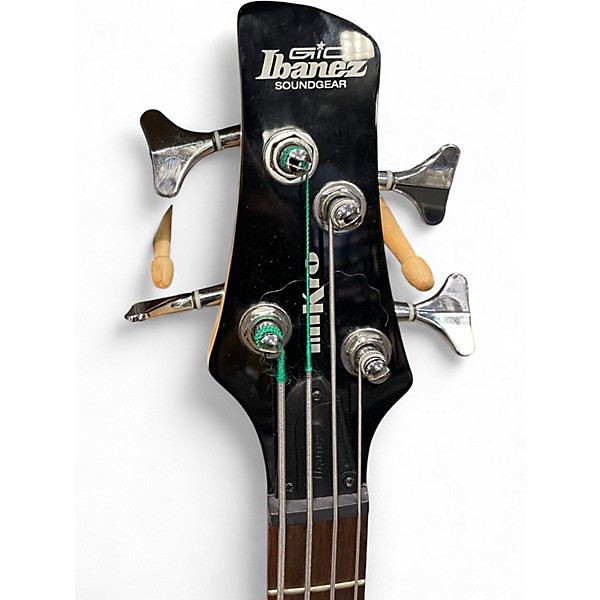 Used Ibanez GDTM21 Mikro Sunburst Solid Body Electric Guitar