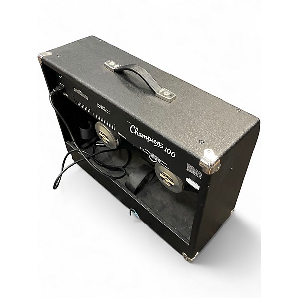 Used Fender Champion 100 Guitar Combo Amp