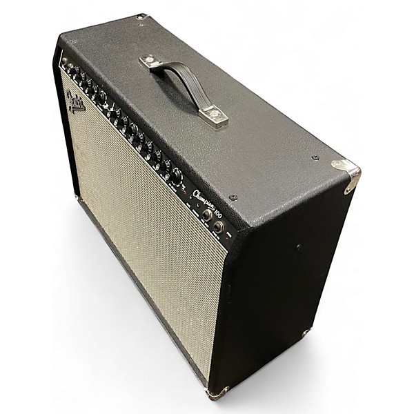Used Fender Champion 100 Guitar Combo Amp