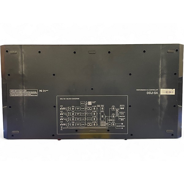 Used 2013 Pioneer DJ DDJSX DJ Controller