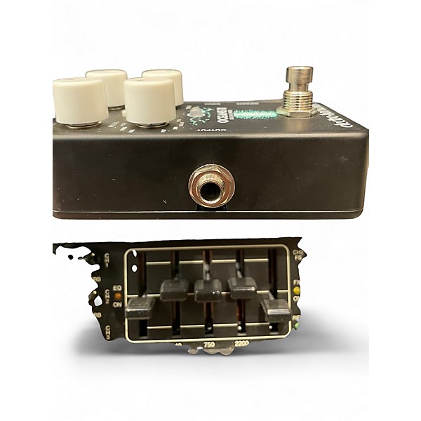 Used Electro-Harmonix Oceans 11 Reverb Effect Pedal