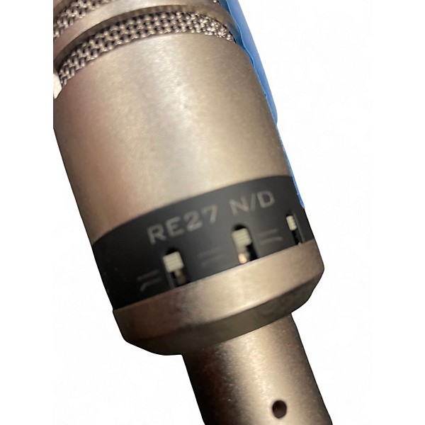 Used Electro-Voice RE27ND Drum Microphone