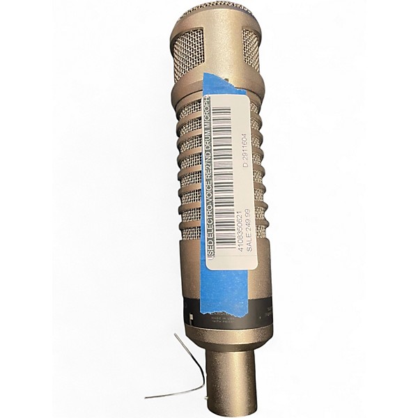 Used Electro-Voice RE27ND Drum Microphone