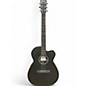 Used Martin OMCX1 BLACK Acoustic Electric Guitar thumbnail