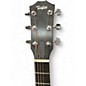 Used Taylor 214E SB DLX Tobacco Sunburst Acoustic Electric Guitar