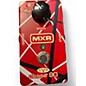 Used MXR EVH90 Eddie Van Halen Phaser Effect Pedal
