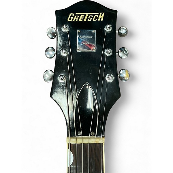 Vintage 1962 Gretsch Guitars Anniversary 6118 Mint Green Hollow Body Electric Guitar