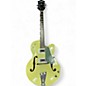 Vintage 1962 Gretsch Guitars Anniversary 6118 Mint Green Hollow Body Electric Guitar