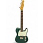 Used Squier Classic Vibe 1960S Telecaster Sherwood Green Solid Body Electric Guitar thumbnail