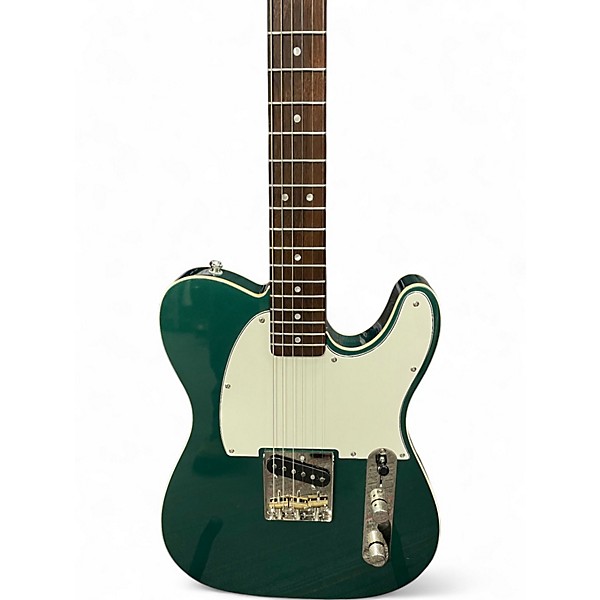 Used Squier Classic Vibe 1960S Telecaster Sherwood Green Solid Body Electric Guitar