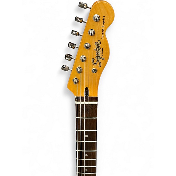 Used Squier Classic Vibe 1960S Telecaster Sherwood Green Solid Body Electric Guitar