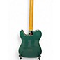 Used Squier Classic Vibe 1960S Telecaster Sherwood Green Solid Body Electric Guitar