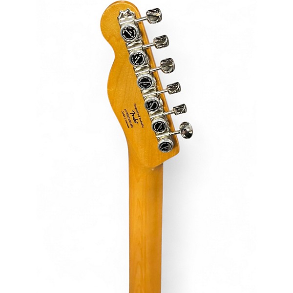 Used Squier Classic Vibe 1960S Telecaster Sherwood Green Solid Body Electric Guitar