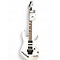 Used Ibanez RG350DX RG Series Arctic White Solid Body Electric Guitar thumbnail