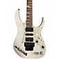 Used Ibanez RG350DX RG Series Arctic White Solid Body Electric Guitar