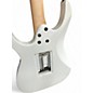 Used Ibanez RG350DX RG Series Arctic White Solid Body Electric Guitar