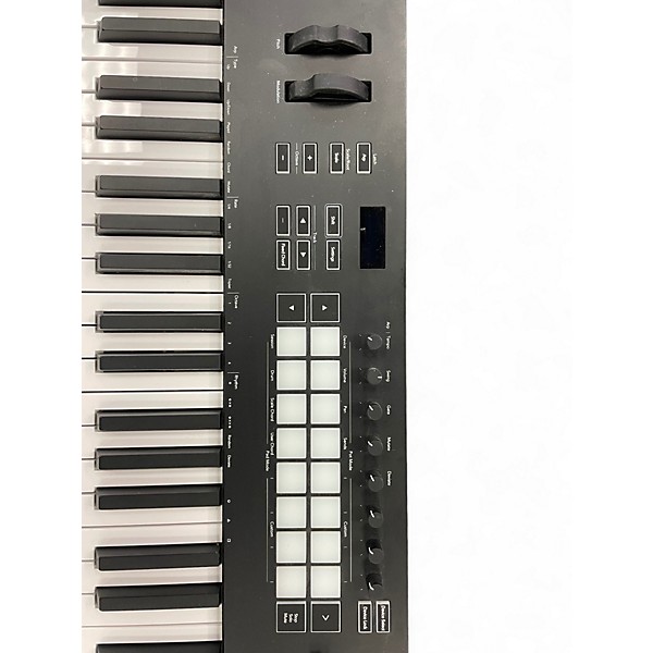 Used Novation Launchkey 88 mk3 MIDI Controller