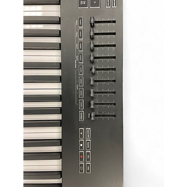 Used Novation Launchkey 88 mk3 MIDI Controller