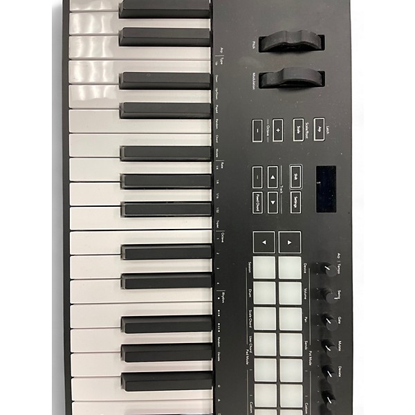 Used Novation Launchkey 88 mk3 MIDI Controller