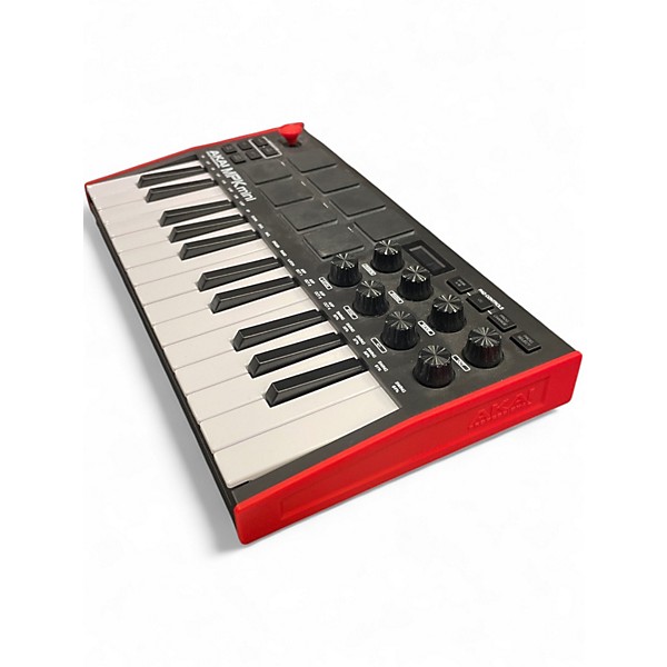 Used Akai Professional MPK Mini MIDI Controller