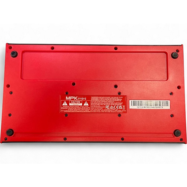 Used Akai Professional MPK Mini MIDI Controller