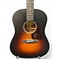 Used Eastman E1 SS-SB Sunburst Acoustic Guitar