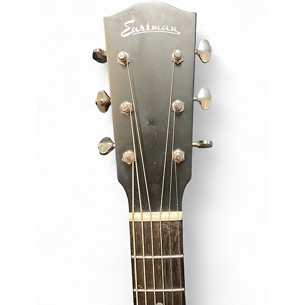 Used Eastman E1 SS-SB Sunburst Acoustic Guitar