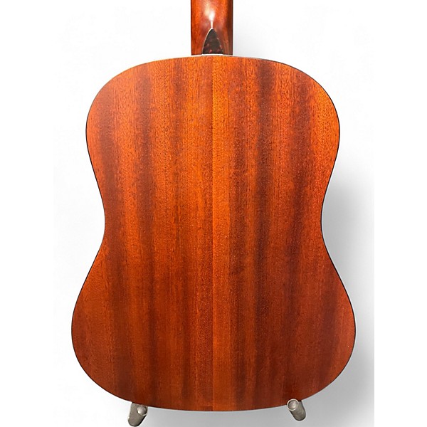 Used Eastman E1 SS-SB Sunburst Acoustic Guitar