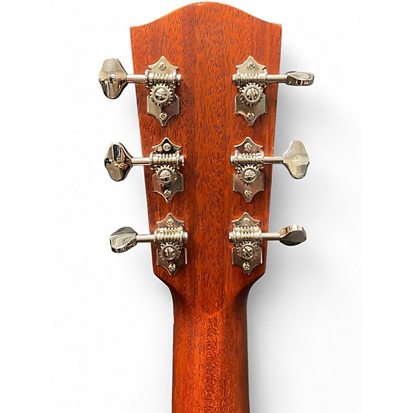 Used Eastman E1 SS-SB Sunburst Acoustic Guitar