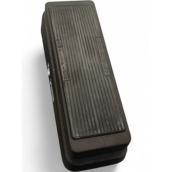 Used Dunlop GCB95 Original Crybaby Wah Effect Pedal