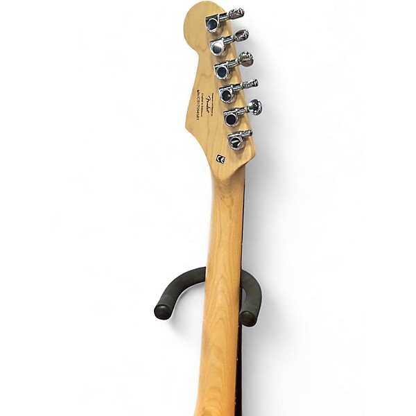 Used Squier Mini Affinity Stratocaster red Electric Guitar