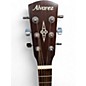 Used Alvarez RD26 Dreadnought Natural Acoustic Guitar