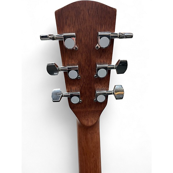 Used Alvarez RD26 Dreadnought Natural Acoustic Guitar